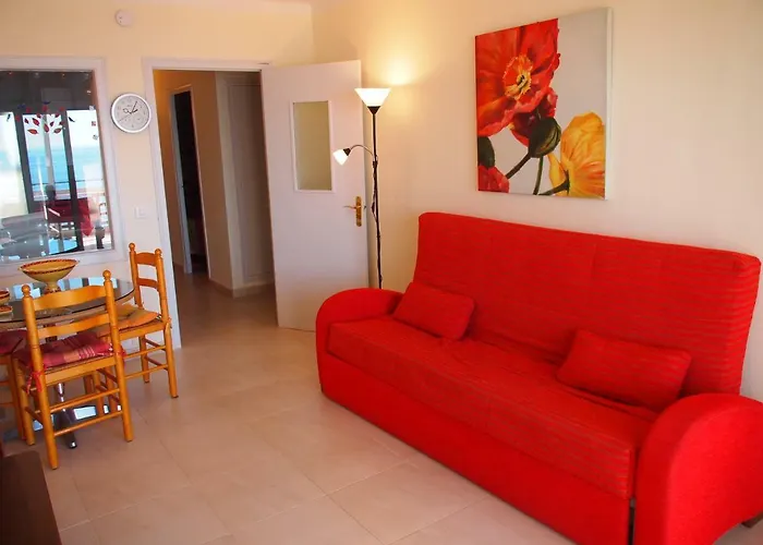 Apartament Miramar 23a Roses