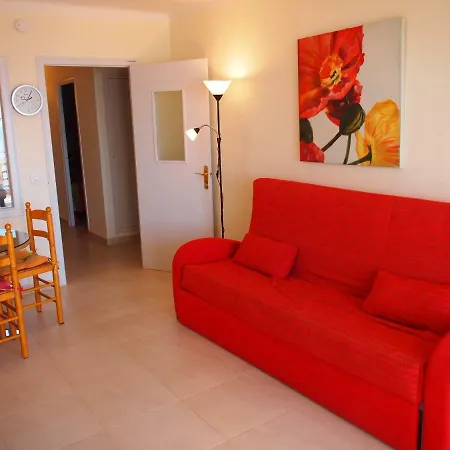 Appartamento Miramar 23a Roses