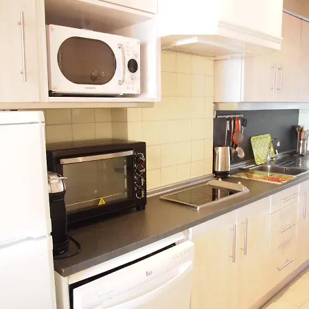 Appartement Miramar 23a *