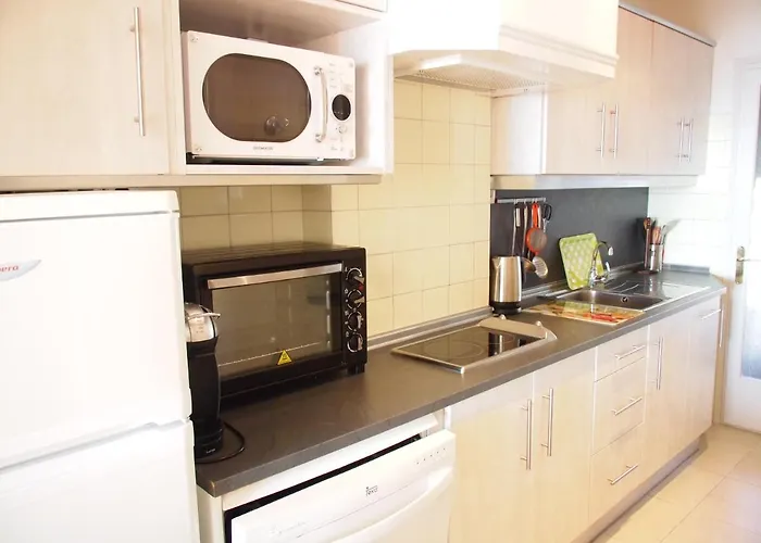 Appartement Miramar 23a *